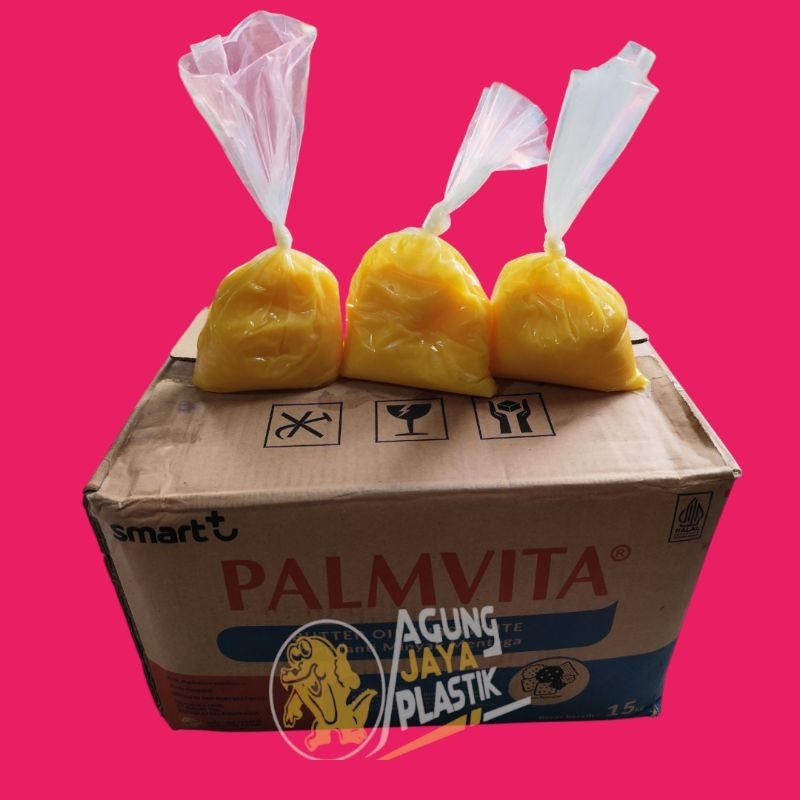 

ROOMBUTTER PALMVITA 250gr - RUMBUTTER PALMVITA 250gr