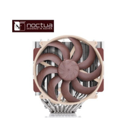 CPU Cooler NOCTUA NH-D15 G2 HBC - Dual Tower CPU Cooler