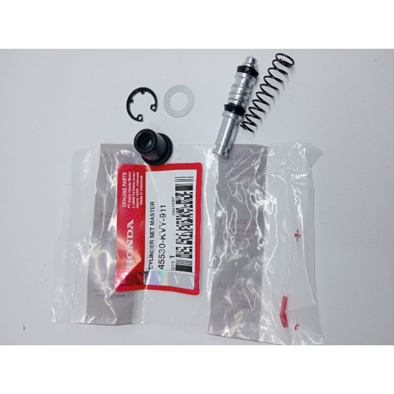 PAKET 50PCS MASTER REM CAKRAM BELAKANG BEAT KVY BEAT FI VARIO CBS SCOOPY BLADE