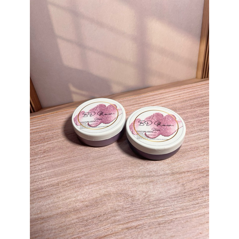 SEPAKET HB ANGGUR BD GLOW SIANG + MALAM | HB PEMUTIH AMPUH | HB UNGU | WHITENING BODY LOTION