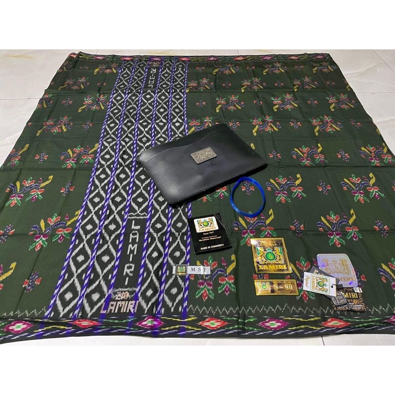 SARUNG LAMIRI MST ORIGINAL FULL SUTRA LENGKAP BAYAR DI TEMPAT TERBARU TERLARIS MURAH