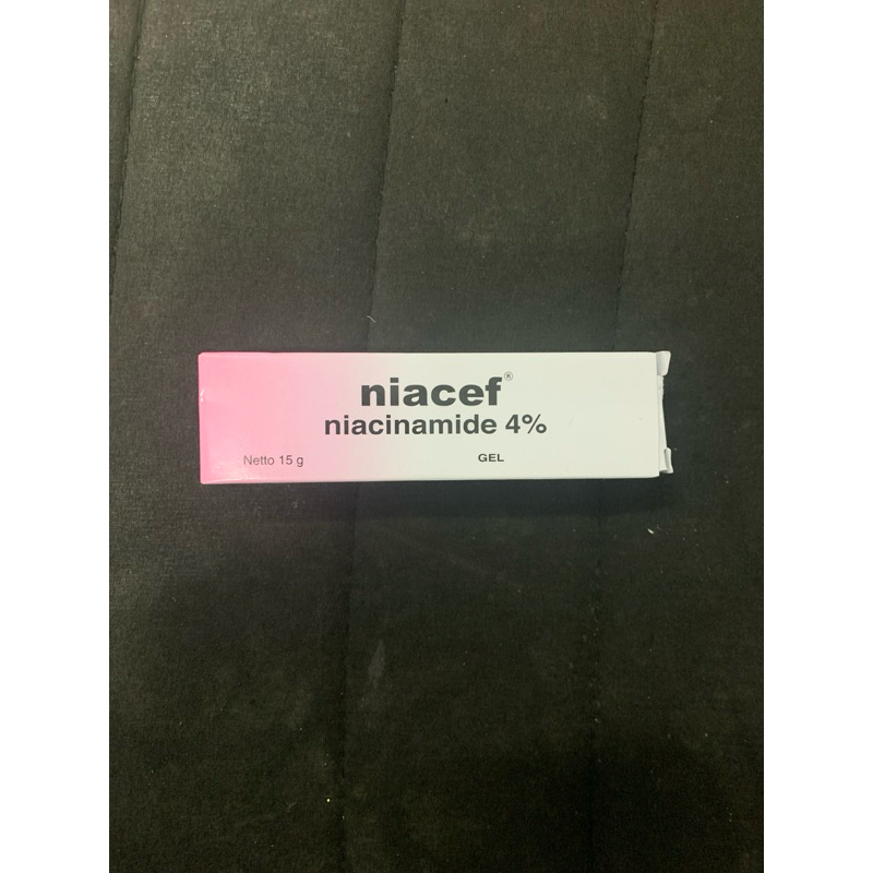 niacef gel