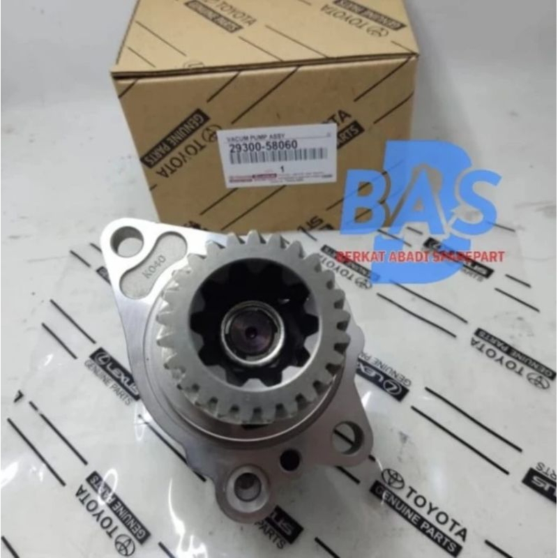 Vacum Pump Assy Toyota Rino 14B 29300-58060