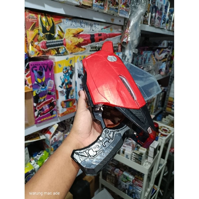 DX DOOR GUN KAMEN RIDER DRIVE - KAMEN RIDER DRIVE