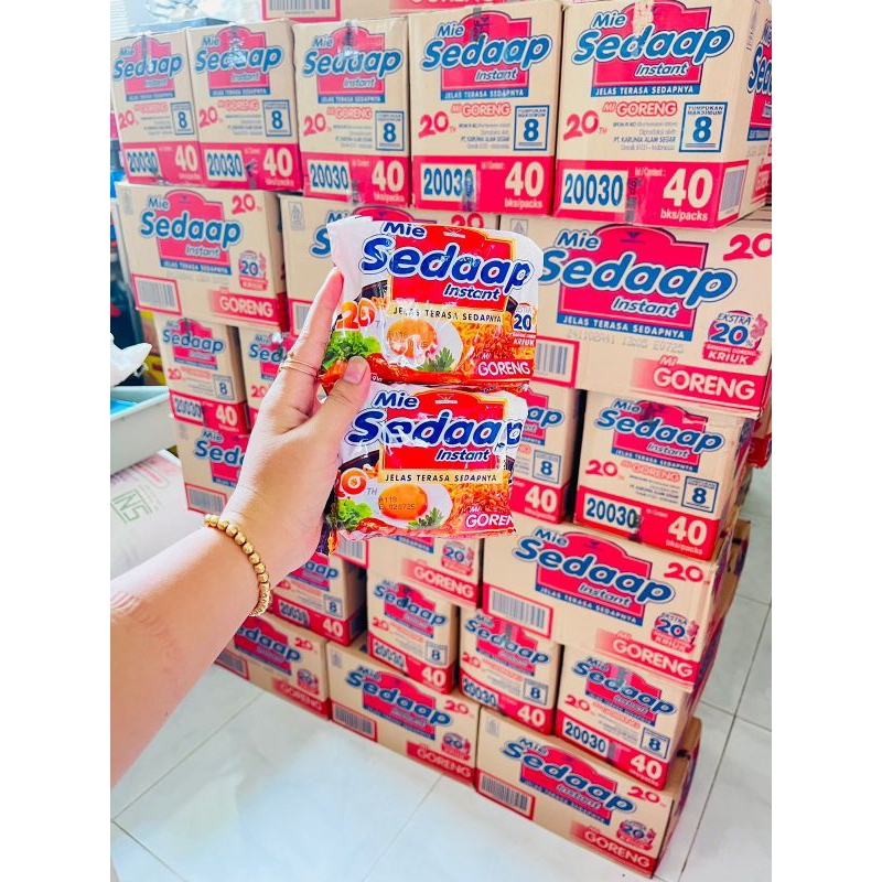 

BYX Gula dan sembako lainnya