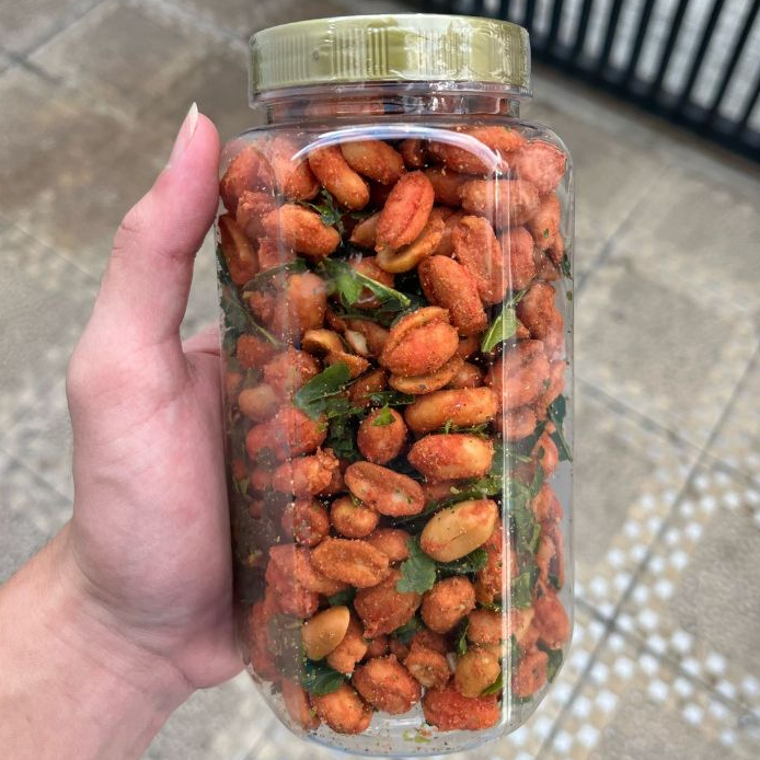 

RB KACANG BANGKOK BALADO UNCLE DREW