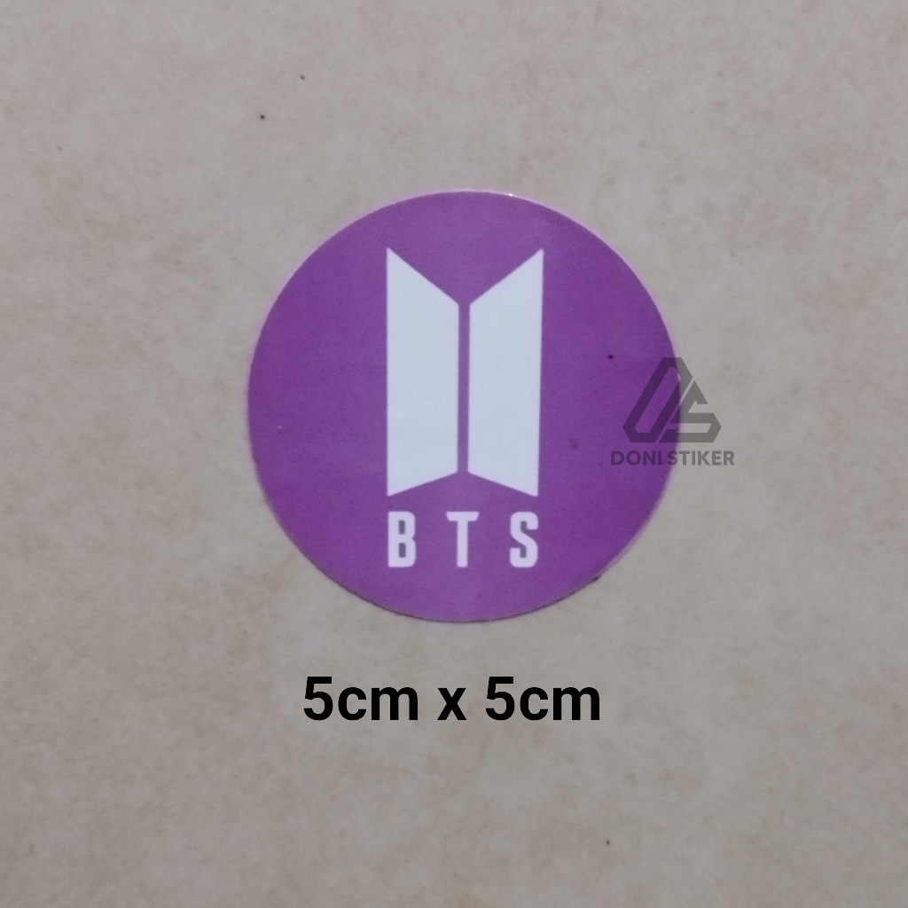 

stiker kpop boyband BTS sticker kpop boyband BTS