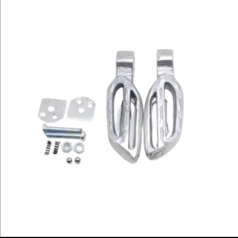 Footstep Belakang Scoopy Pijakan Kaki Belakang Scoopy 2021 satu set