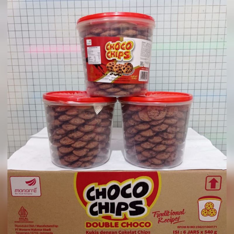 Kue Saju Keju & Chococips