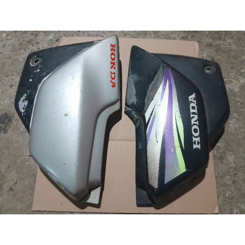Tutup aki tepong aki honda megapro hiu megapro lama original