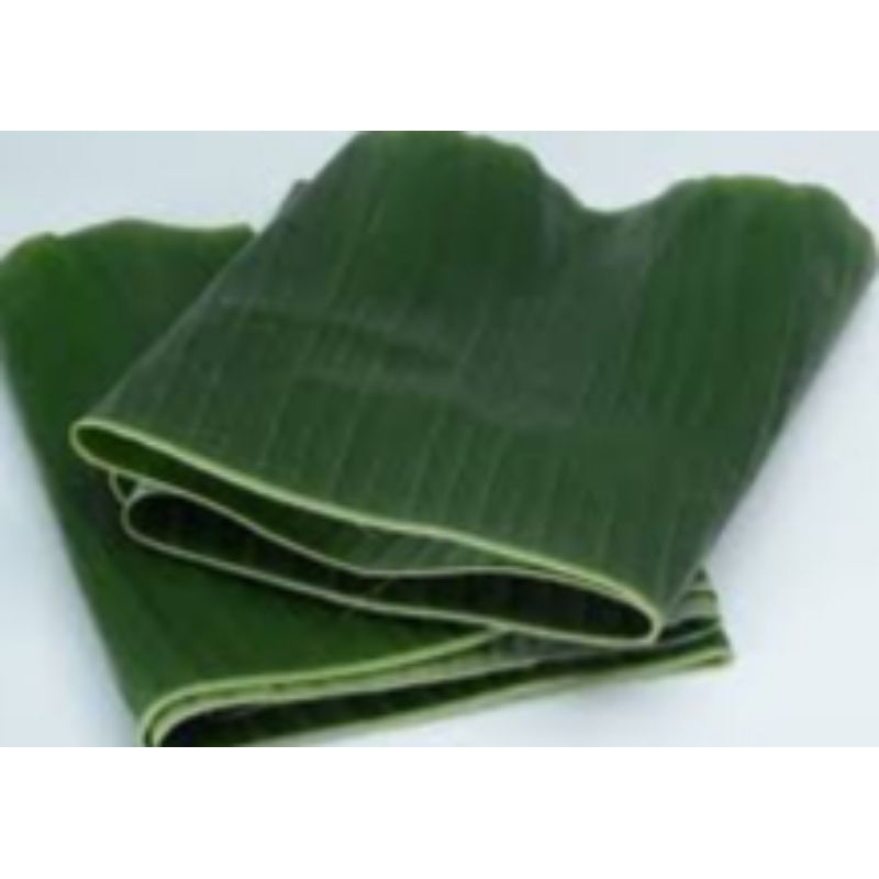 

DAUN PISANG 1KG