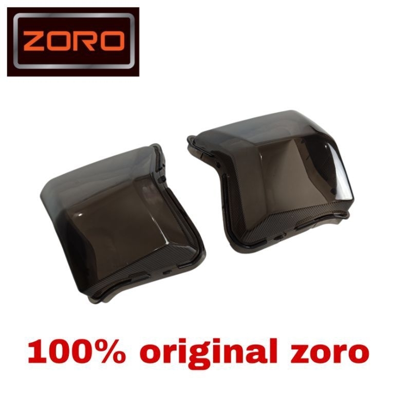 Mika Lampu Sen Sein Depan Nmax Old Lama 2015-2019 Riben Smoke ZORO