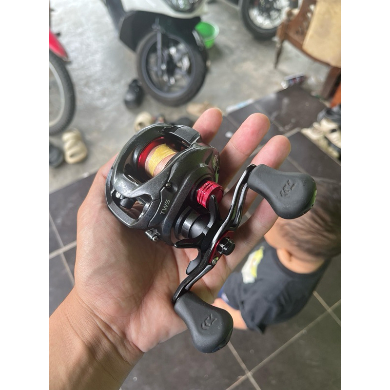 daiwa tatula ct 100hsl