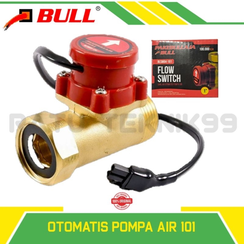 Bull flow switch saklar otomatis pompa air BLSW04-101