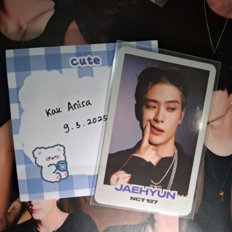 [BOOKED] JAEHYUN TUSBIR