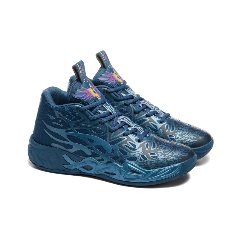 Sepatu Pxxx Lamelo Ball MB.04 Blazing Blue