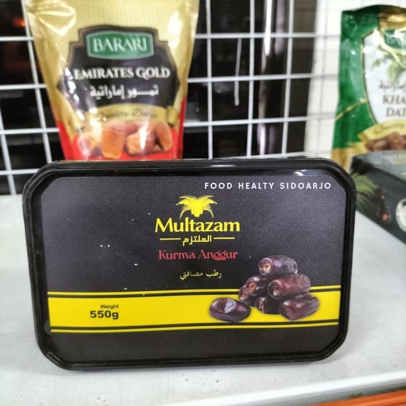 

kurma bam premium multazam 550 gram