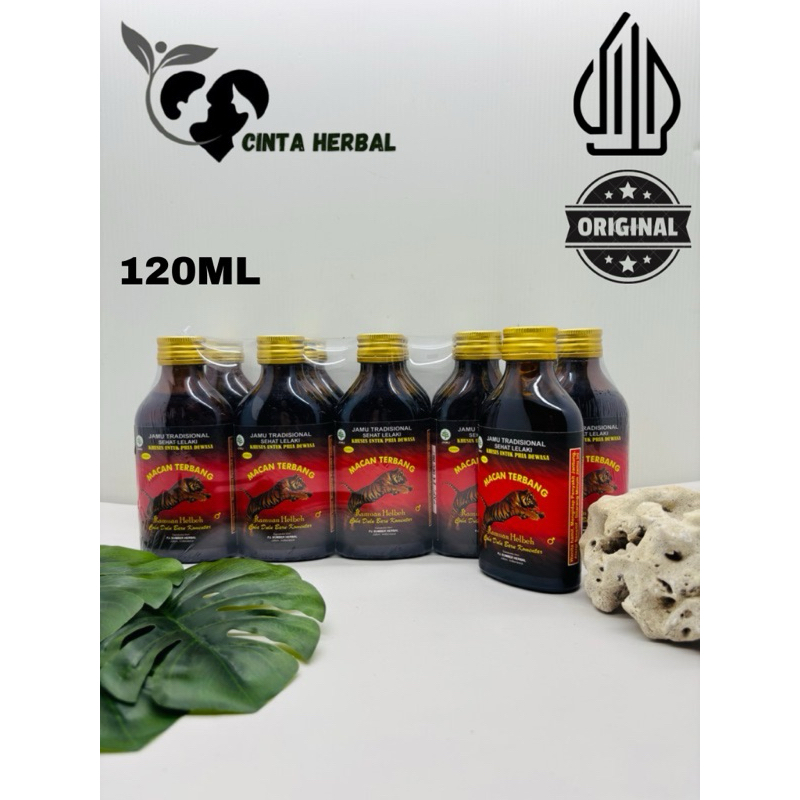 

JAMU MACAM TERBANG 120Ml