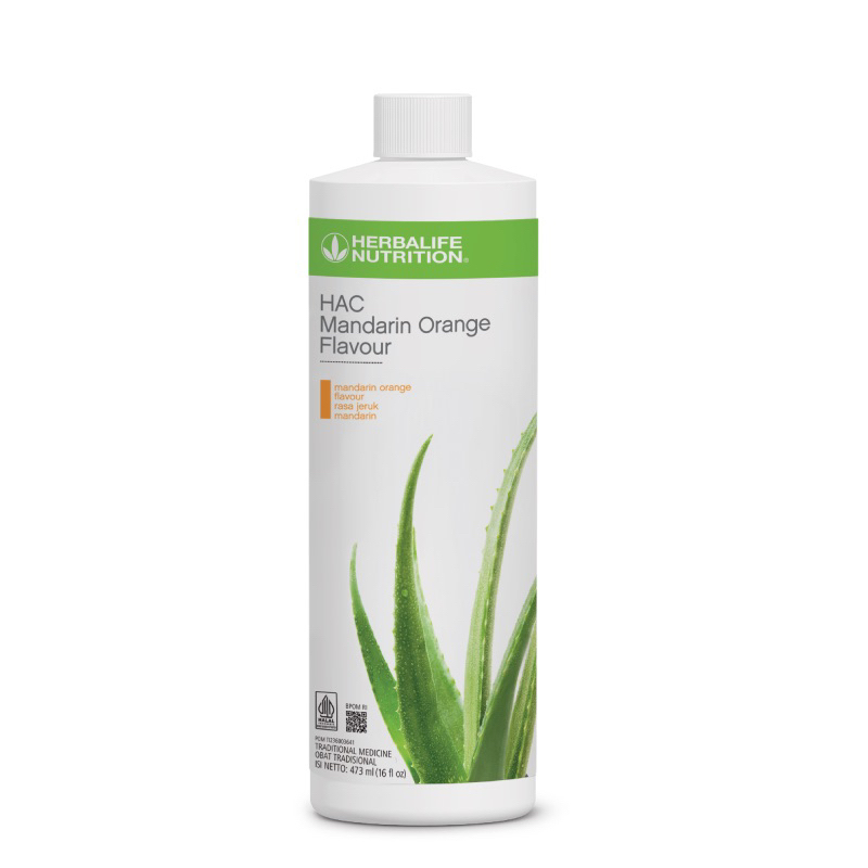 

HAC – Mandarin Orange