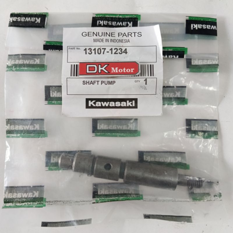 AS WATER PUMP NINJA R RR SS 150 OLD NEW