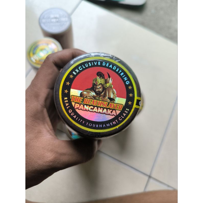 gelasan Pancanaka DEATHSLAYER