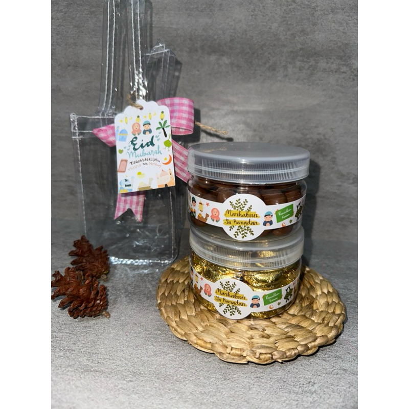 

HAMPERS LEBARAN 2025 | Hampers coklat