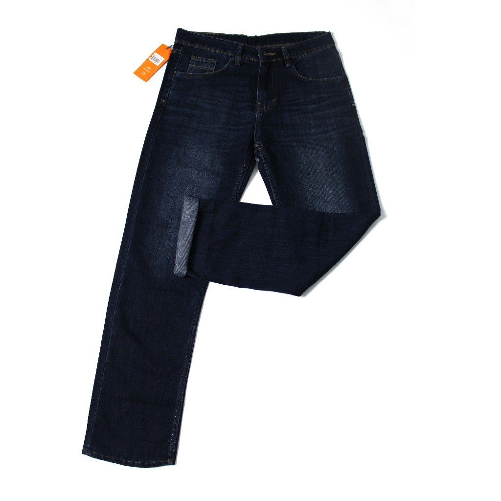 EQUALTREV-CELANA PANJANG JEANS PRIA DISTRO REGULER FIT CELANA DENIM SOFT JEANS ORIGINAL (pn.reg.dns.