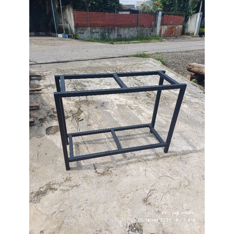 Rak aquarium 100x40x80 holo