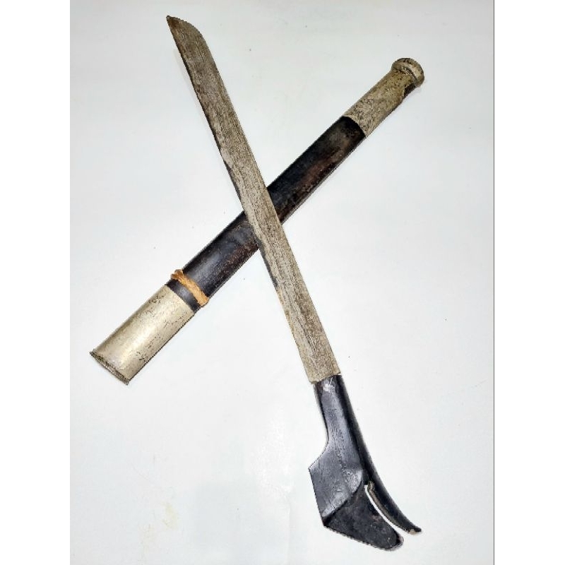 Parang Sudang Sulawesi Hulu Patabe