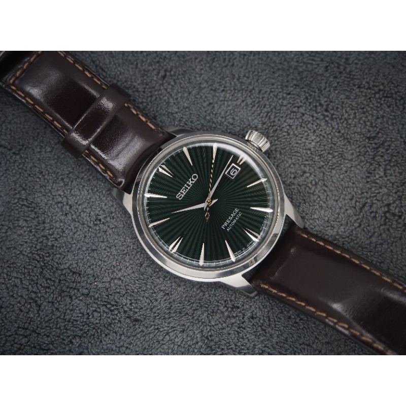 Seiko Presage SRPD37J1 Cocktail Time Mockingbird