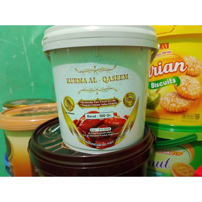 

kurma Al Qaseem 500gr