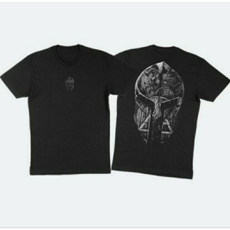 TEES CATHARSIS EMPIRE CHAPTER V ARES ORIGINAL TEE LIMITED EDITION BIMOPD PICKY PICKS