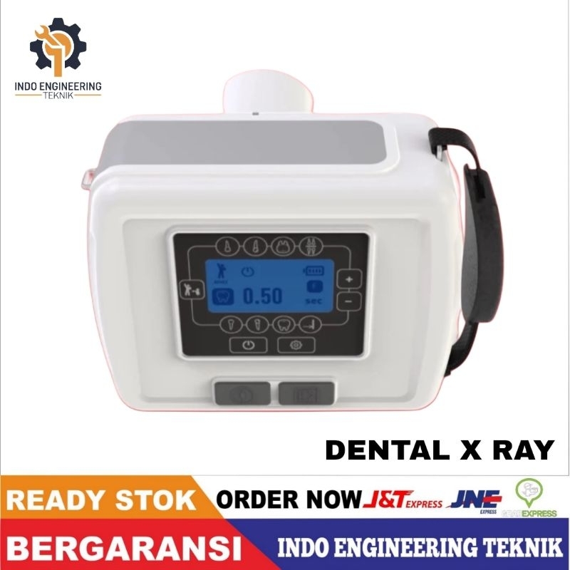 DENTAL X-RAY PERIAPICAL PORTABLE / RONTGEN PORTABLE - X-RAY