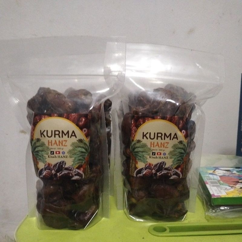 

kurma hanz premium