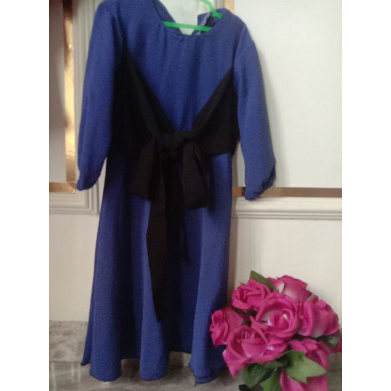 gamis lesti anak