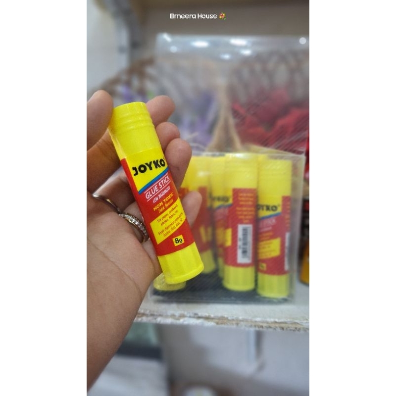 

Glue Stick | Lem Batang -+8g