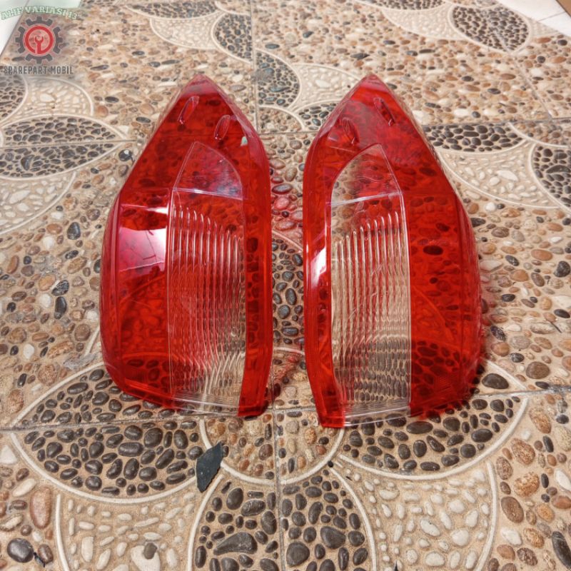 Mika Lampu Belakang Stoplamp Toyota Vios Limo Gen4 Tahun 2020-2022