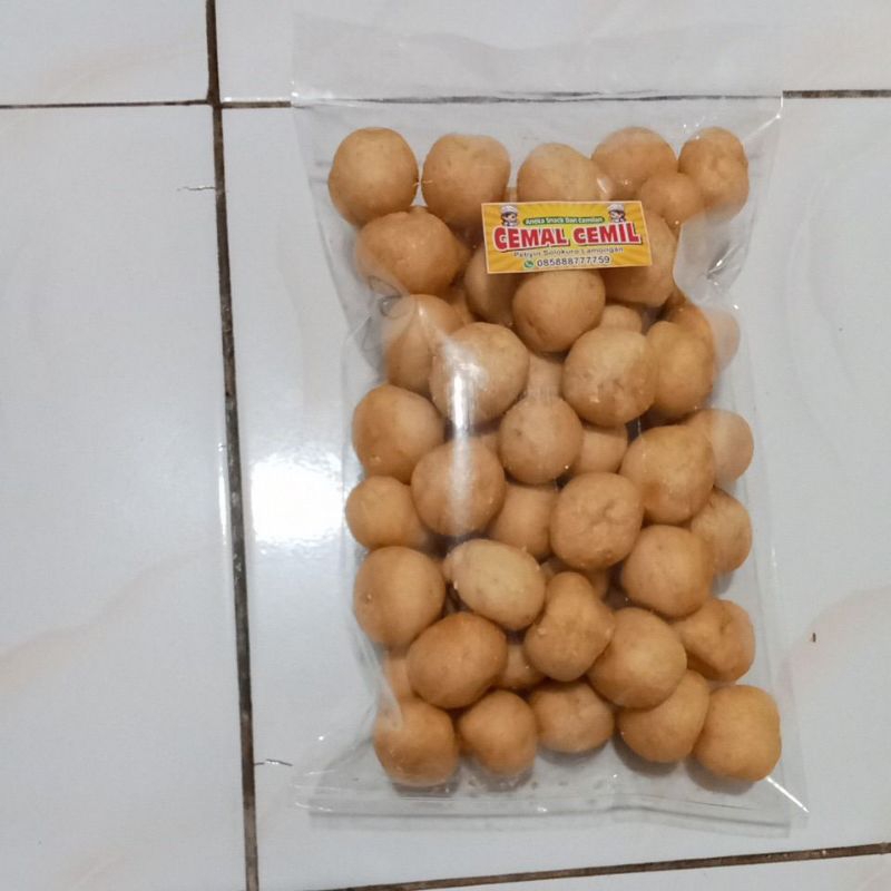 

krupuk tengiri bulat