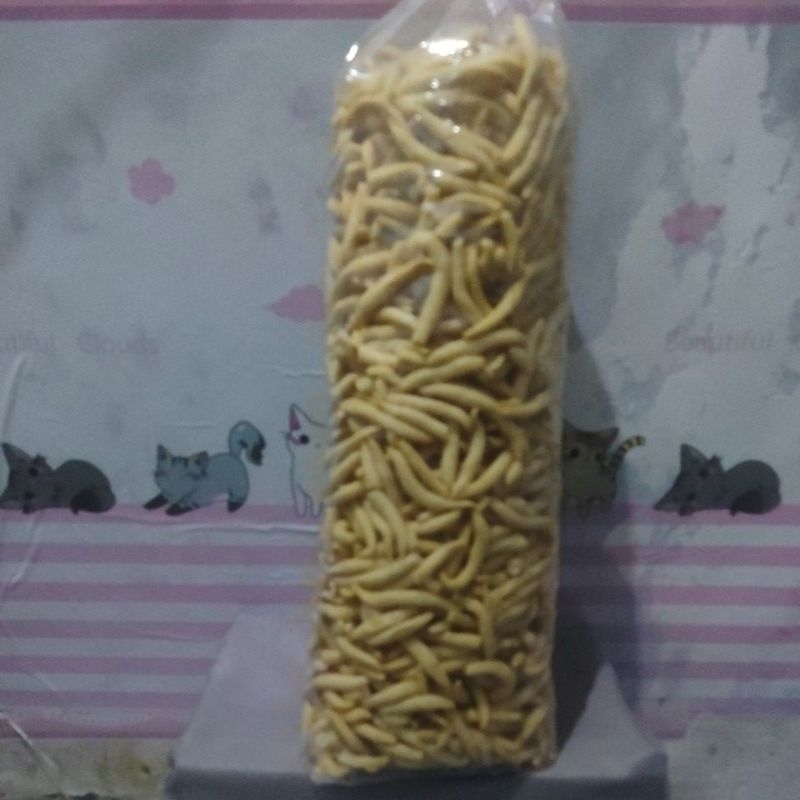 

telor gabus mentega 800gr