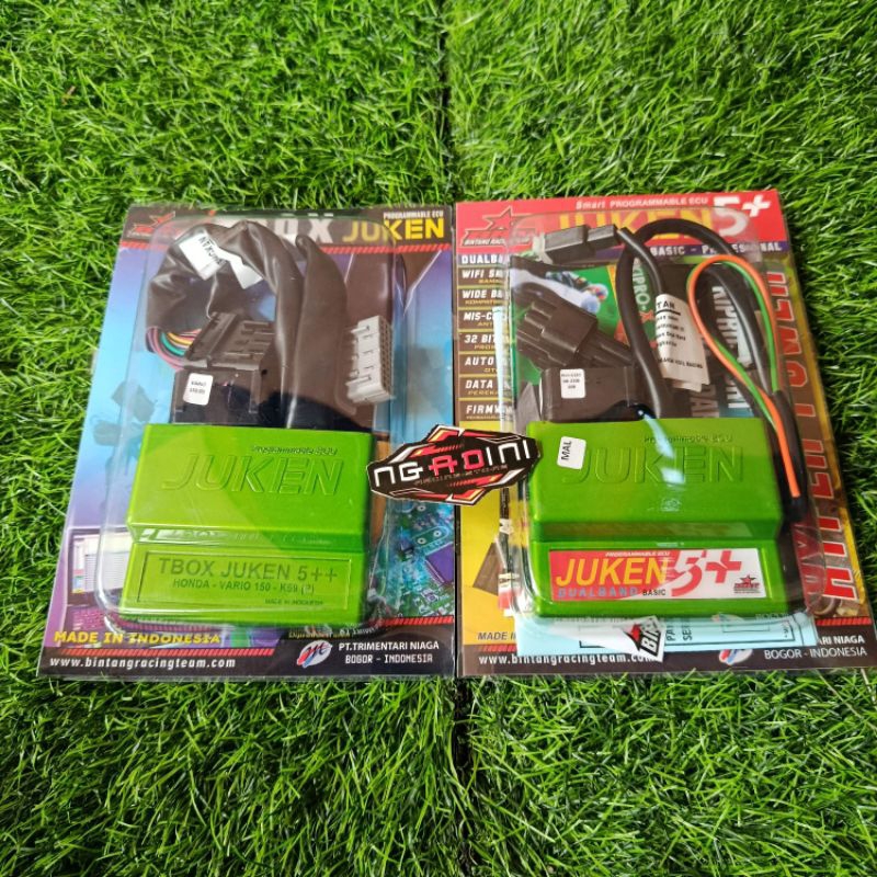 ECU JUKEN 5++ BRT VARIO 150 / K59