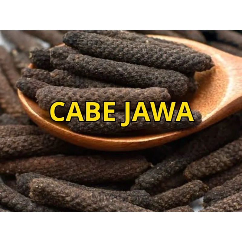 

Cabe jawa lokal(bukan hybrida)1kg