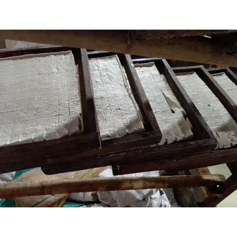 

Tahu sumedang masak plus bumbu