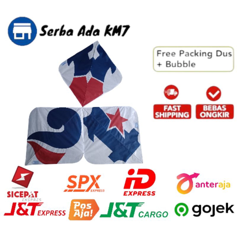 1 PCS LAYANGAN ADUAN PALEMBANG CAP TEDY KUALITAS BAGUS