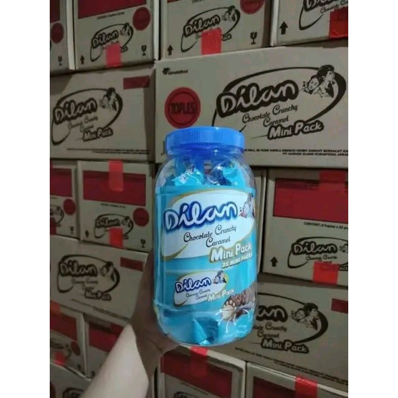 

ECER DILAN TOPLES