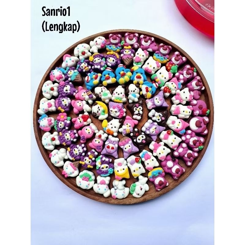 

Cokelat Karakter SANRIO