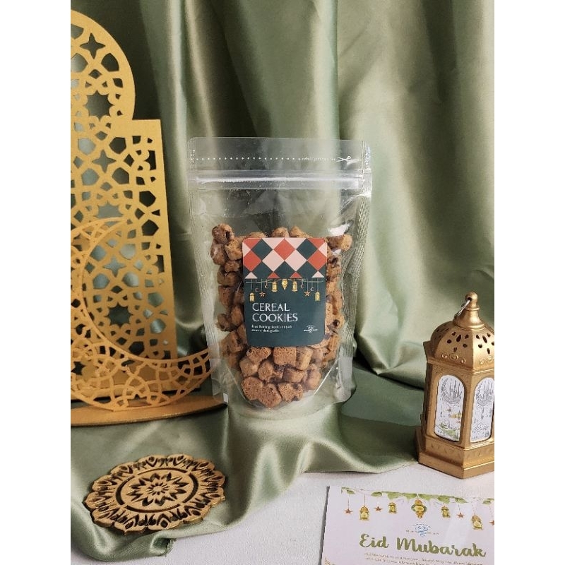 

Cereal Cookies - Hamper Lebaran parcel Idul Fitri