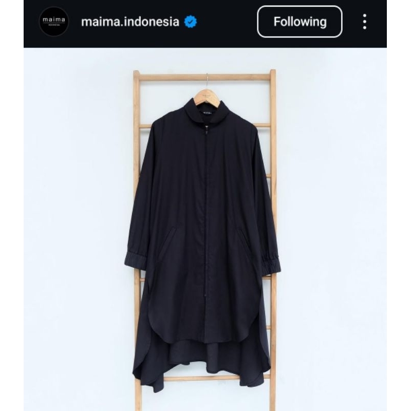 New tunik maima indonesia