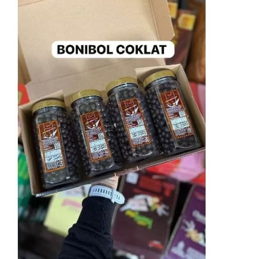 

bonibol coklat