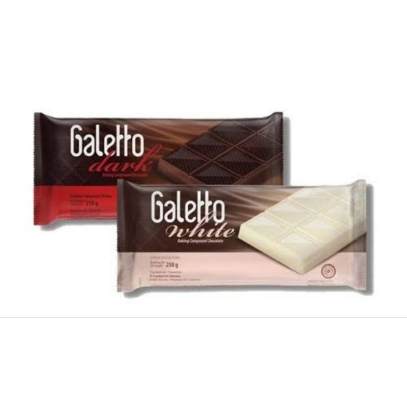 

gelatto coklat batang