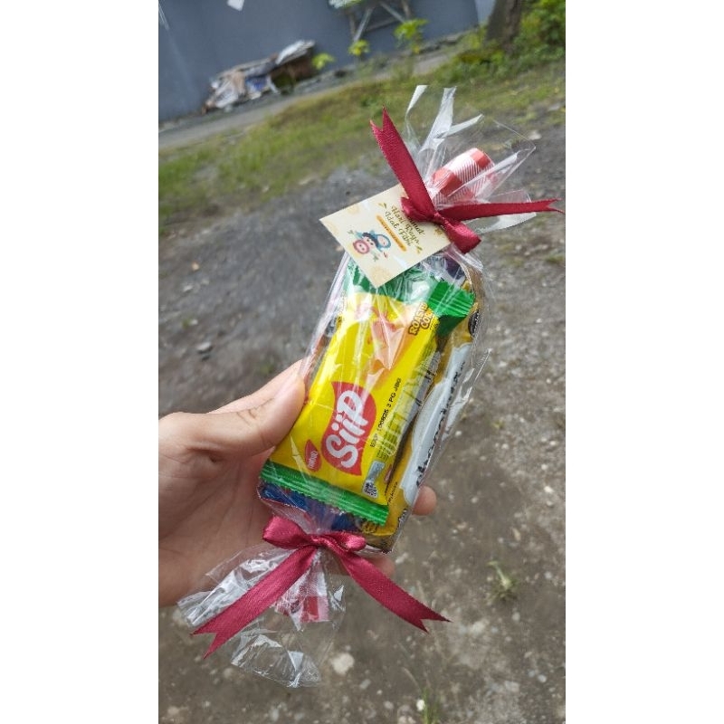 

Mini Hampers Snack- Ulang tahun/Lebaran/Perayaan